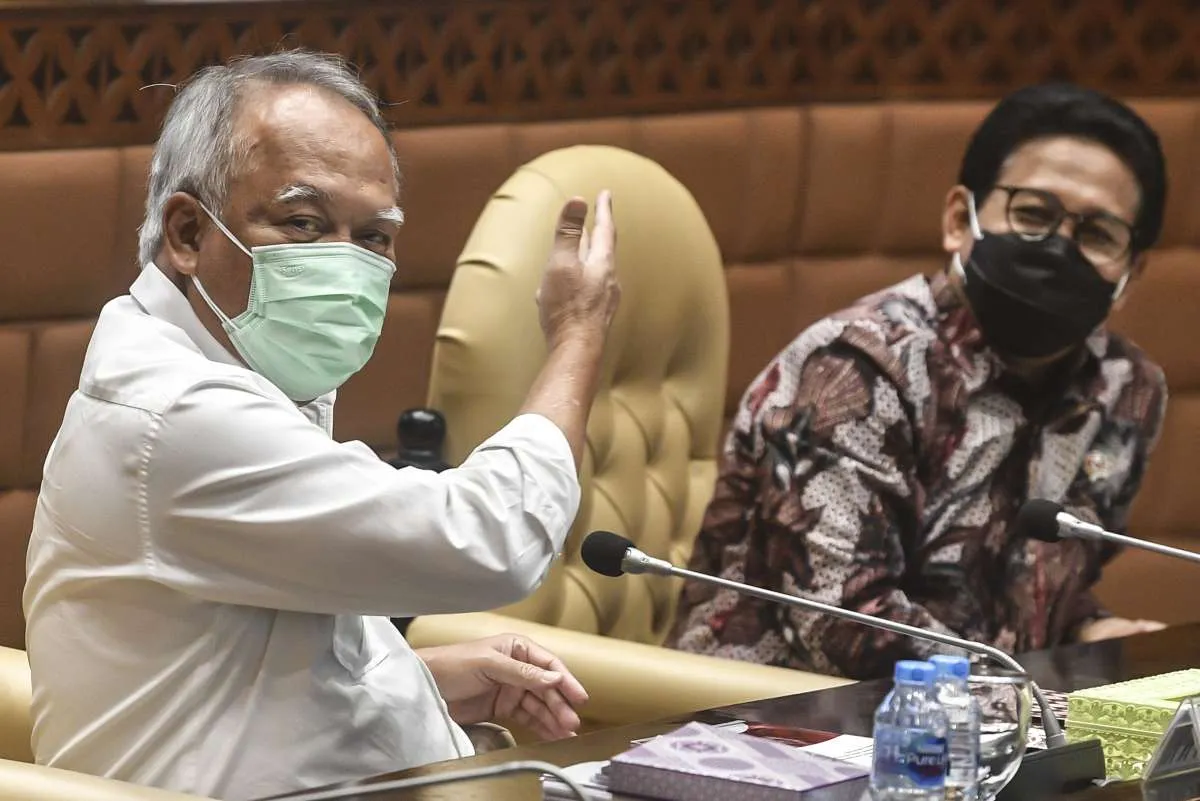 Kementerian PUPR lelang dini 191 paket pekerjaan TA 2022 di Provinsi Jawa Timur