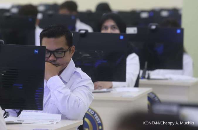 Klik Sscasn.bkn.go.id, Pendaftaran Seleksi PPPK 2024 Tahap 2 Dibuka, Cek Gaji P3K