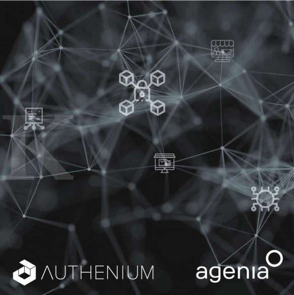 Authenium dan Agenia luncurkan transaksi rantai pasok otomatis