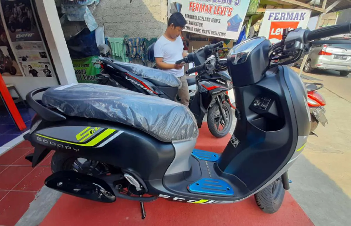 FIF Catatkan Peningkatan Penyaluran Pembiayaan Roda Dua pada 2023
