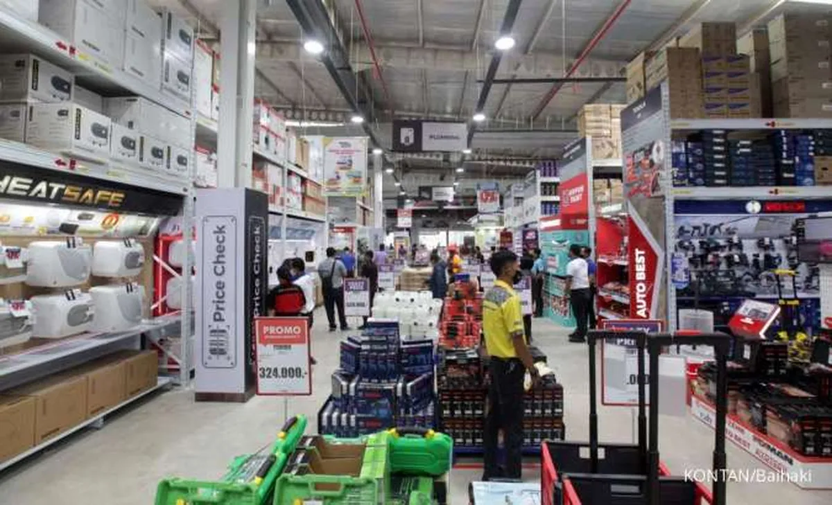 Catur Sentosa Adiprana: Kenaikan Harga Material Bangunan Tidak Menurunkan Permintaan