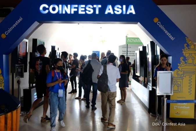 Dihadiri 1.500 orang dari 52 Negara, Coinfest Asia Sukses Dilaksanakan di Bali