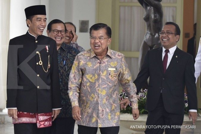 Kata Jusuf Kalla soal pertemuan SBY dan Prabowo 