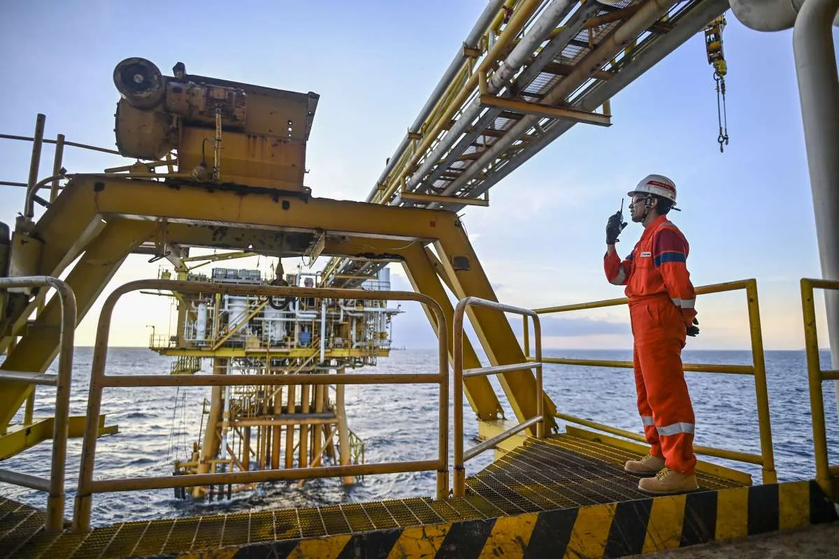 Meningkat 10%, Pertamina Catat Produksi Minyak 566.000 BOPD pada 2023