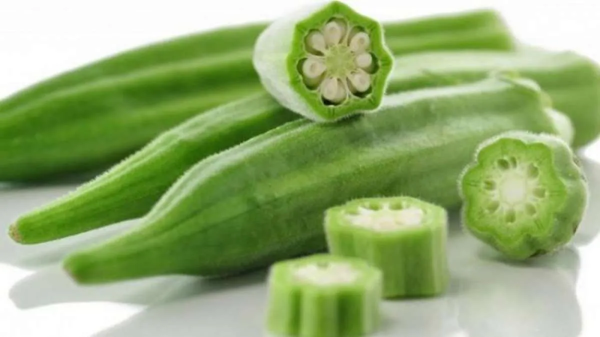Minum Air Okra Bisa Membantu Menurunkan Berat Badan? 