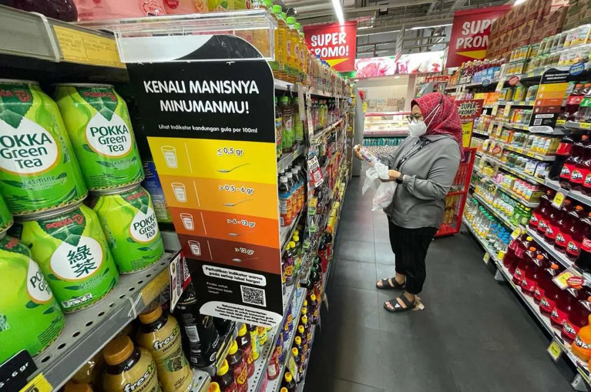Cukai Minuman Berpemanis, Kemenkeu Klaim Pertimbangkan Dampak ke Industri 