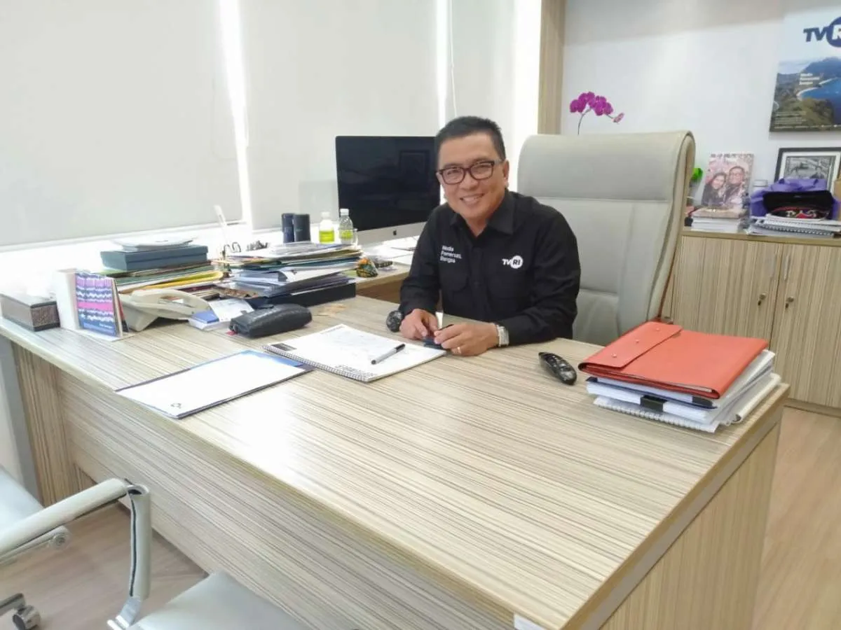 Berpolemik dengan Dewas TVRI, Helmy Yahya: Kami sedang mediasi