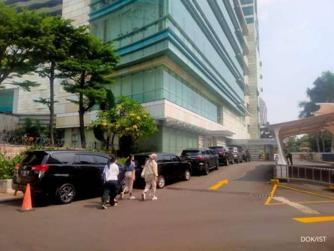 KPK Melakukan Penggeledahan di Apartemen Mardani Maming