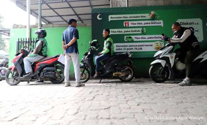 Resah Rumor Grab Akuisisi GoTo, Komunitas Ojol Mau Surati Prabowo