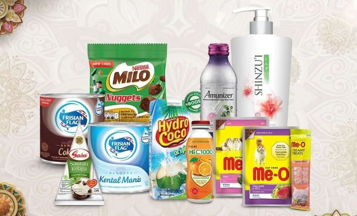 Promo Indomaret s/d 15 April, Ada Penawaran Beli 1 Gratis 1 & Tambah Rp 1.000 Dapat 2