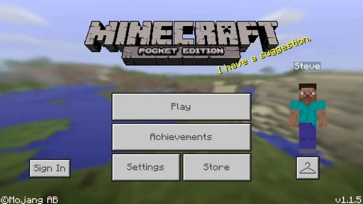 Cara Download Minecraft Mojang APK Android Gratis lengkap dengan Link Resminya