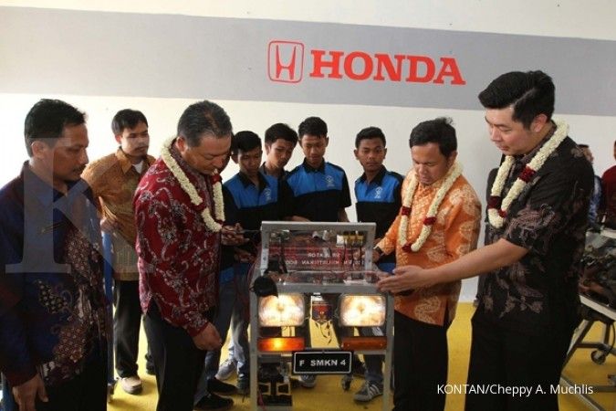 Pelajar Bogor dilarang bawa motor ke sekolah