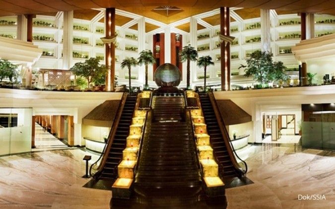 Performa hotel di Jakarta meningkat