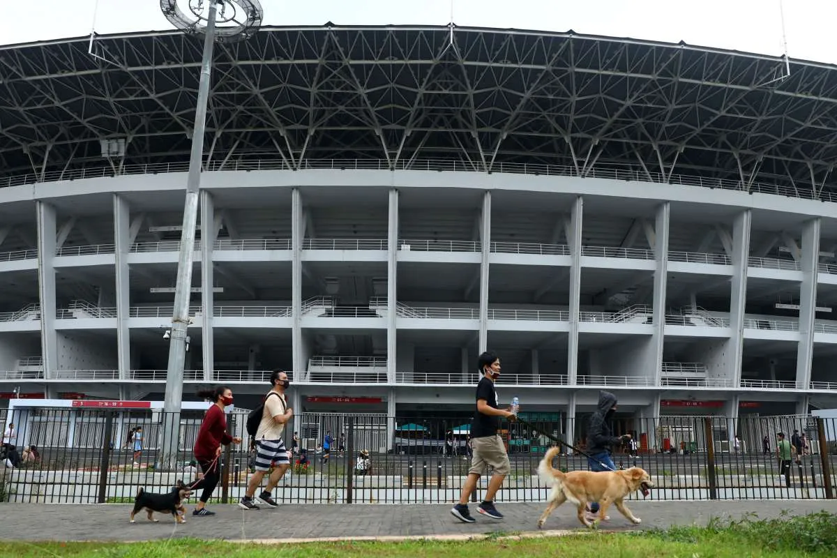 Pertamina bakal bangun PLTS 1,2 megawatt di Gelora Bung Karno