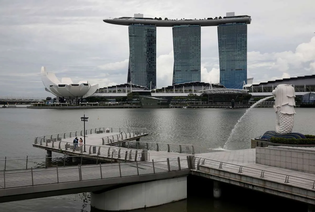 Dorong Pembiayaan Hijau, Singapura Luncurkan Peta Transformasi Industri 2025