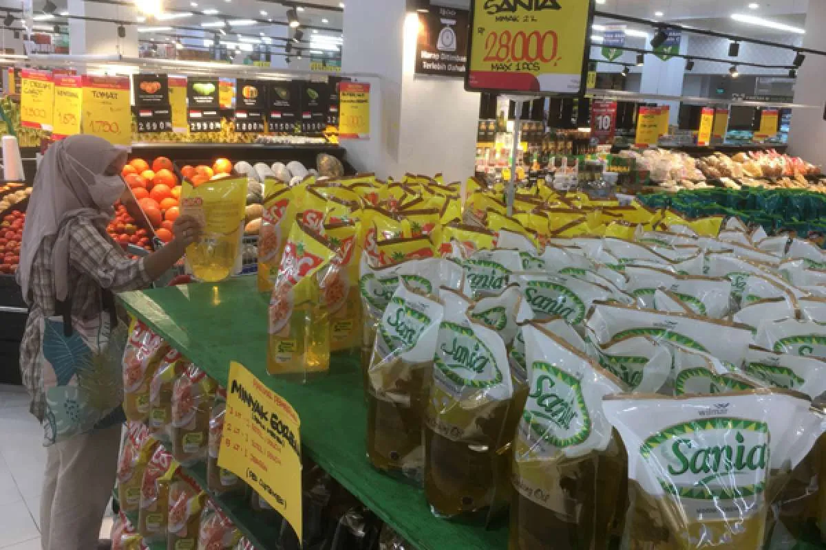 Satgas Pangan: Penimbun Minyak Goreng Bisa Dipidana