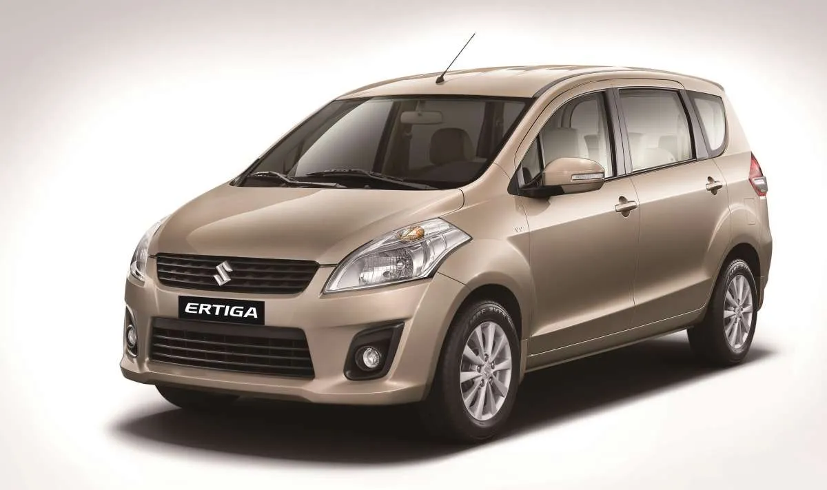 Harga mobil bekas Suzuki Ertiga tahun segini murah banget, kini mulai Rp 120 juta