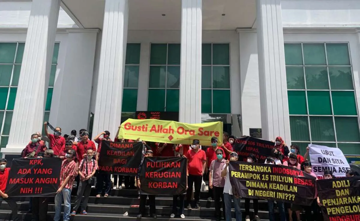 Kuasa Hukum: Henry Surya Komitmen akan Kembalikan Dana ke Korban