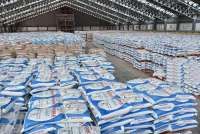 Pupuk Indonesia Siapkan 4.800 Ton Pupuk Bersubsidi di Kabupaten Bone Sulsel