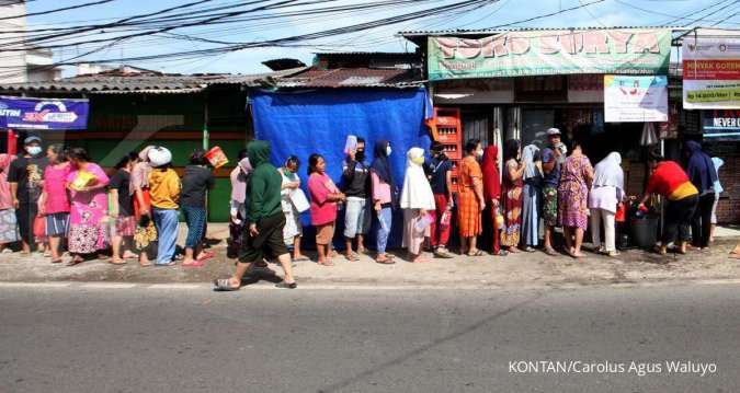 Tujuh Perusahaan Minyak Goreng Mangkir Diperiksa KPPU