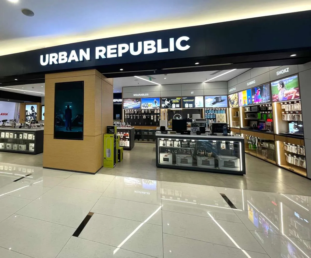 Urban Republic Hadirkan Lifestyle Gadget Lengkap untuk Wujudkan Resolusi Tahun Baru