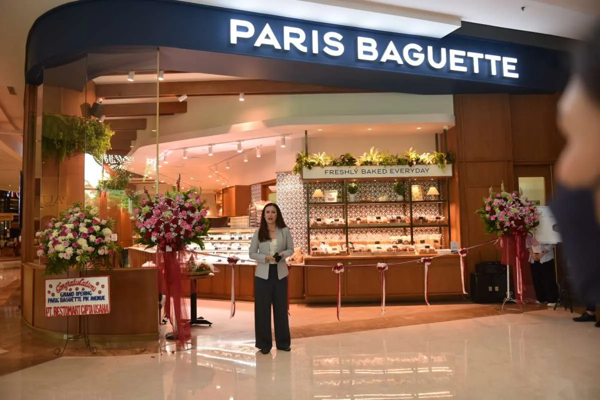 Paris Baguette Buka di PIK, Simak Promo dan Menu Barunya