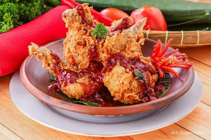 Resep Ayam Krispi Bumbu Bali yang Kaya Rempah, Bikin Nagih!
