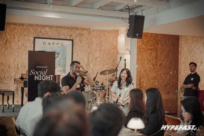 HypeFast Rutin Mengadakan Social Night Guna Mendorong Ekosistem Brand Lokal