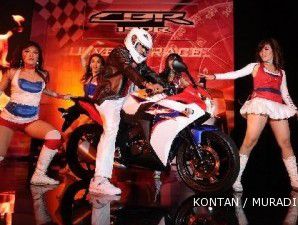 Biar Tubuh Ramping, Tampilannya Garang