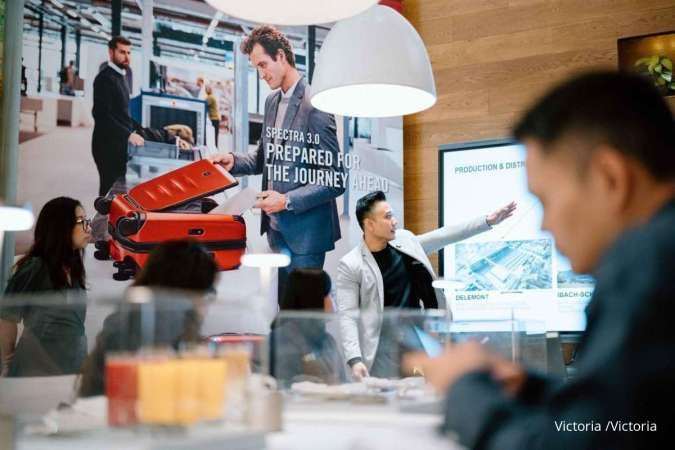 Brand Asal Swiss Victorinox Tawarkan Promo Spesial untuk Konsumen Indonesia
