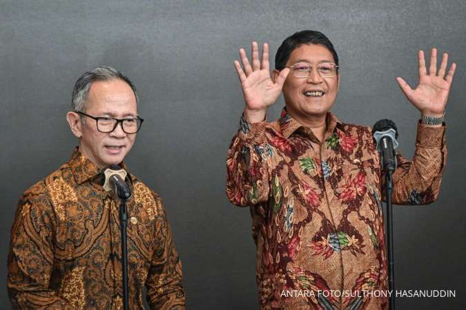 Pasar Saham Semakin Suram