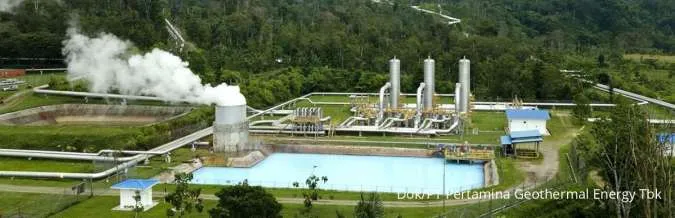 Pertamina Geothermal Energy (PGEO) Records a Profit of US$ 163.57 Million in 2023