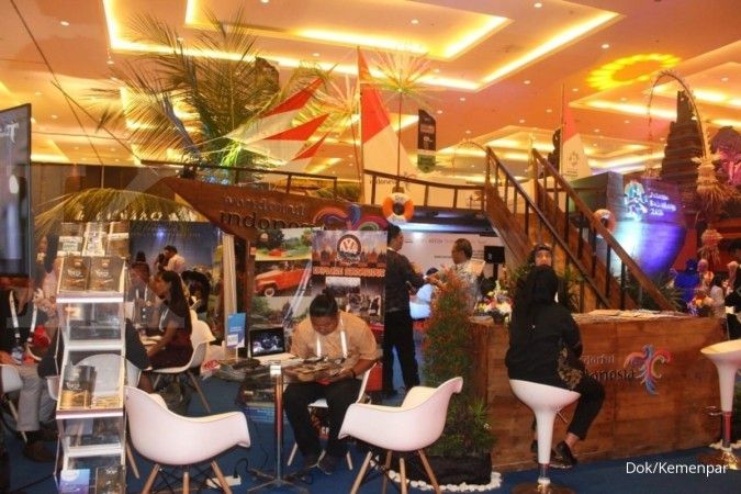 Transaksi Bali and Beyond Travel Fair 2018 capai Rp 7 triliun
