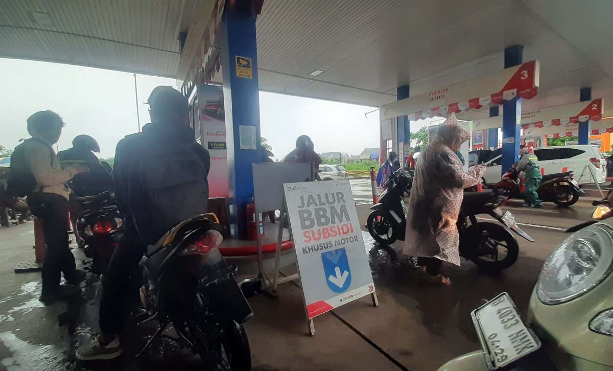 Swasta Tidak Keberatan Beli Solar dari Pertamina