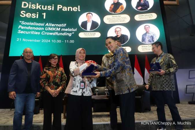 Aludi Sebut Penyelenggara Urun Dana Perlu Upaya Ini dalam Memitigasi Risiko Pendanaan