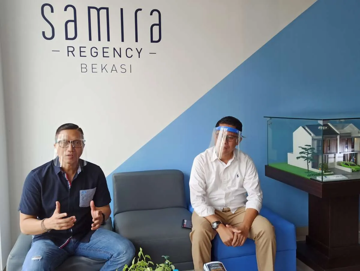 Triyasa Propertindo pilih andalkan proyek eksisting Samira Regency di saat pandemi