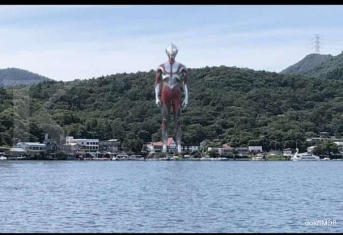 Khara Studio umumkan jadwal tayang film Shin Ultraman