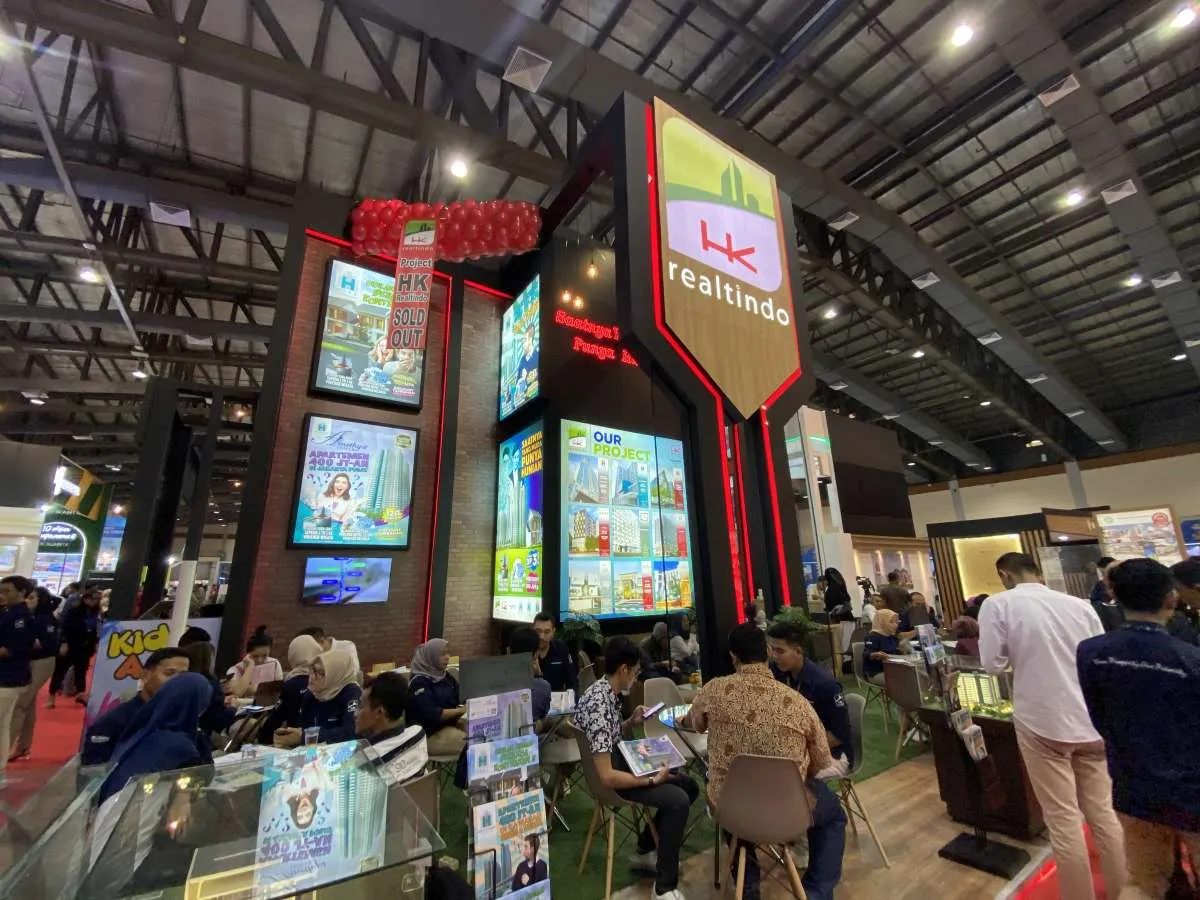 Hutama Karya Realtindo kebut proyek H City Sawangan