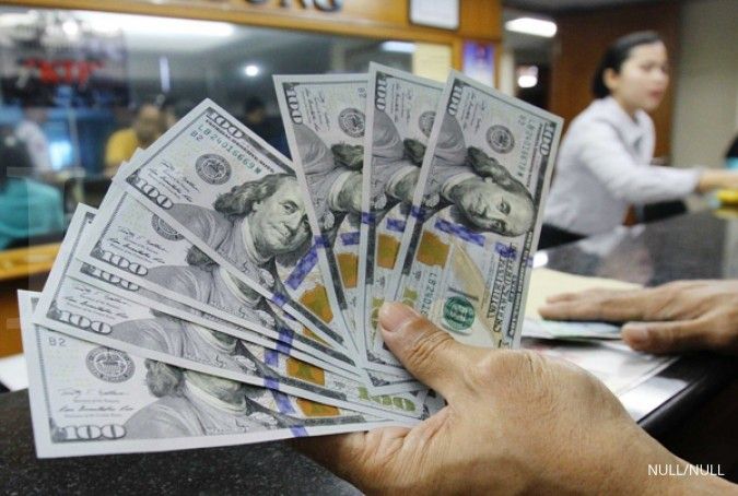 Rupiah 14.000, risiko investasi Indonesia melonjak