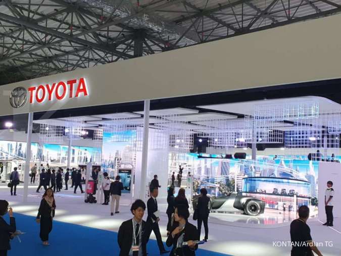 Toyota: Pemakaian B30 akan menambah teknologi bagi mesin kendaraan