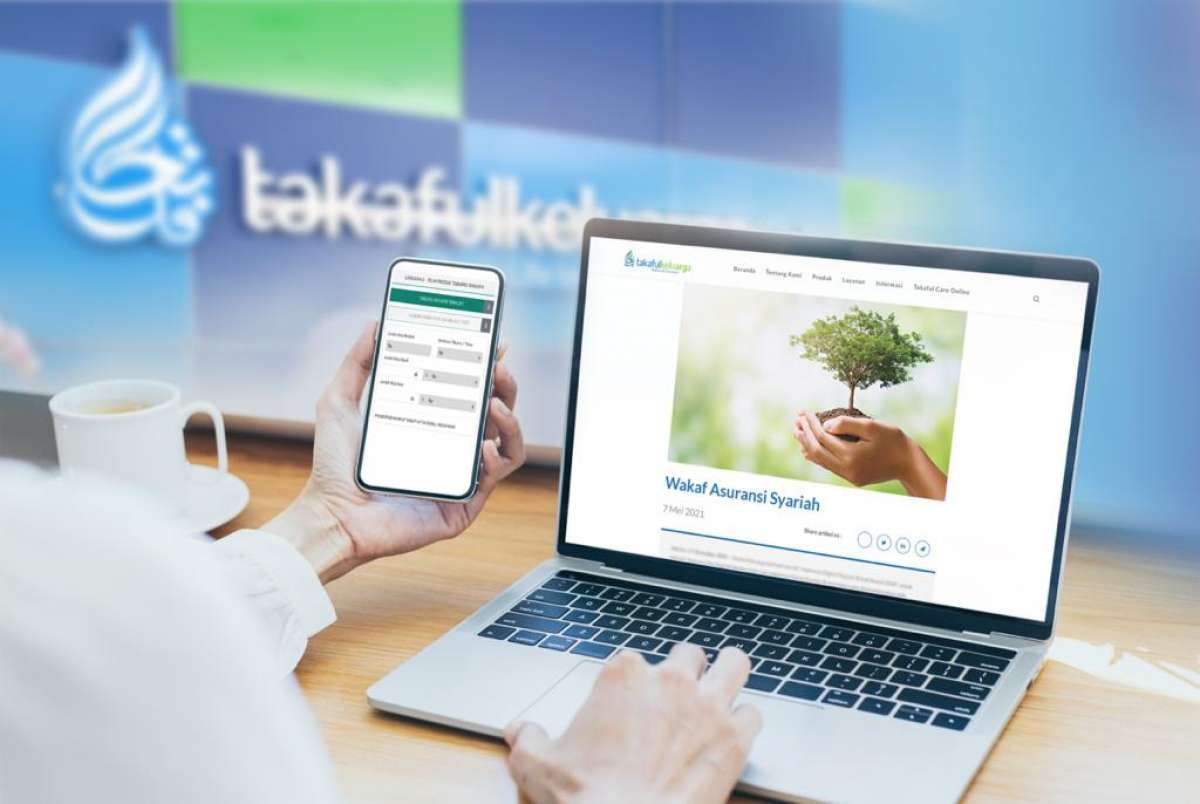 Alhamdulillah, Bisnis Asuransi Syariah Kian Merekah