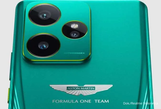 Realme GT7: HP Baterai 7000mAh dengan Layar 6000 Nits & Kamera OIS