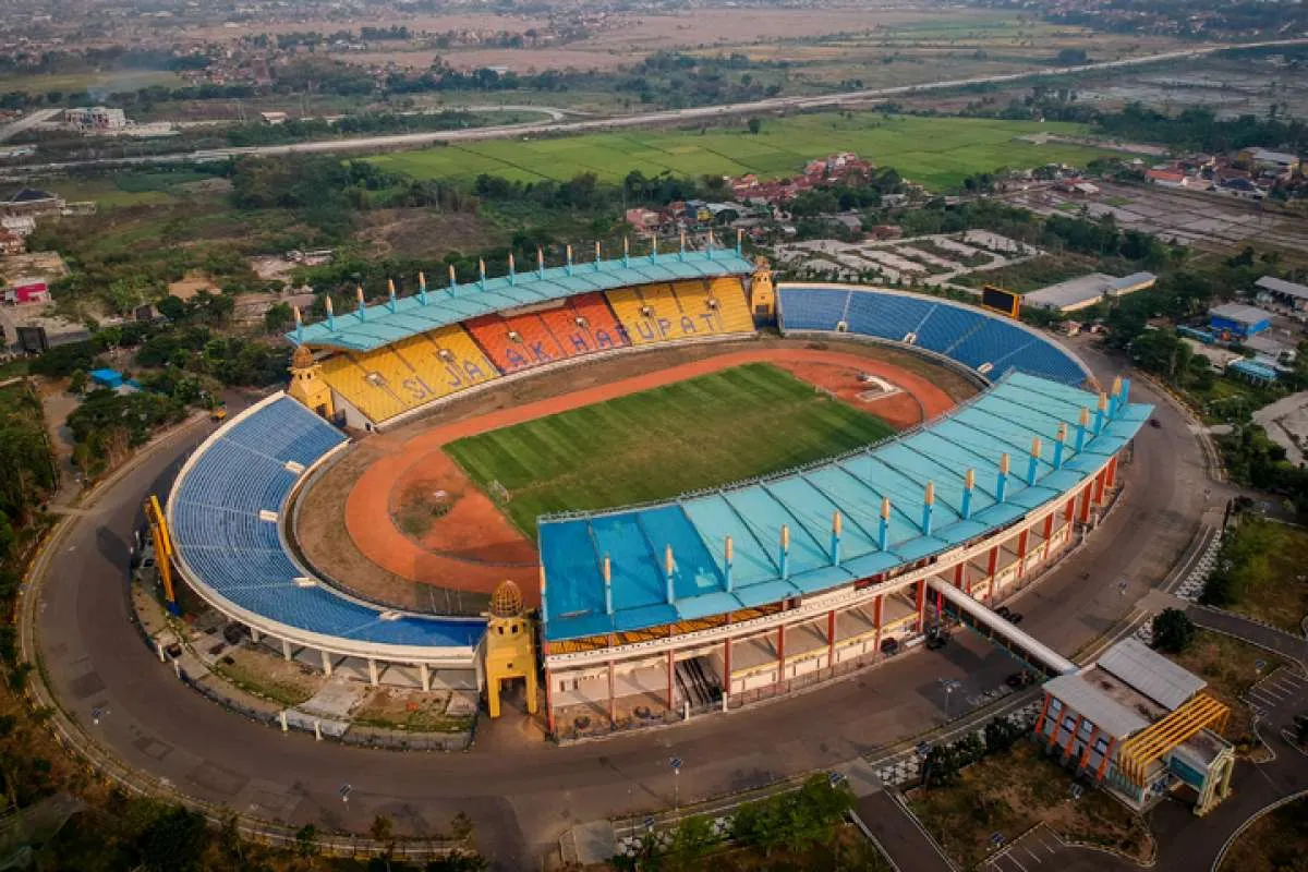 Piala Dunia U-20 2023 di Indonesia, 6 Stadion Ini Jadi Tempat Pertandingan