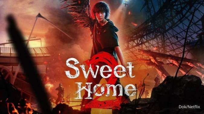 Download Drakor Sweet Home Season 2 Subtitle Indonesia, Banyak Pemeran Baru
