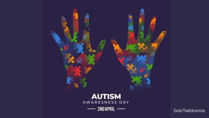 20 Twibbon Hari Peduli Autisme Sedunia 2023 yang Diperingati Setiap 2 April