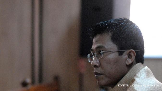 Misbakhun: Terima kasih MA telah membebaskan saya