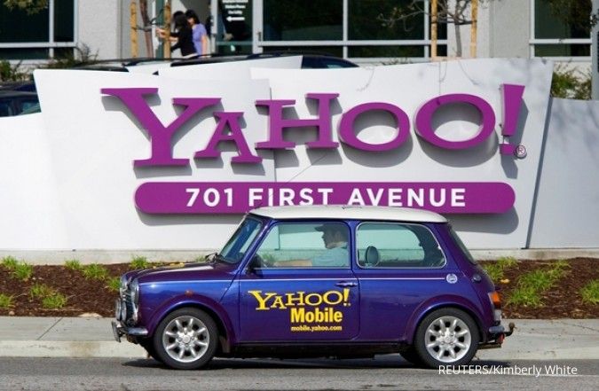 Singgasana Yahoo! kini milik Google