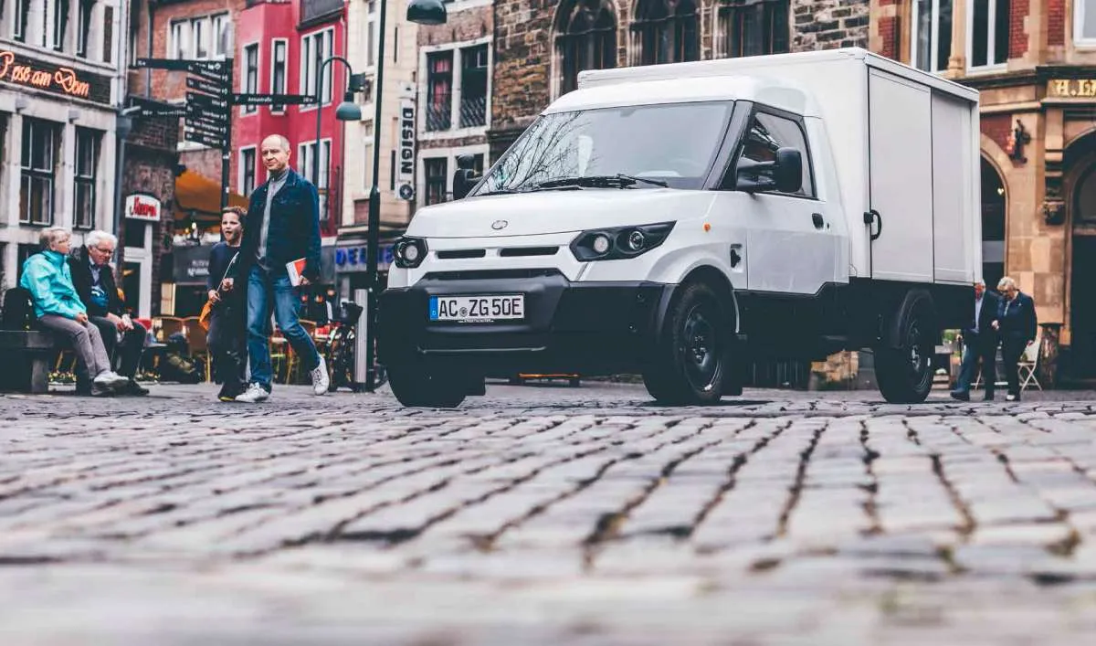 Dany Amrul Direksi Mind ID Buka Suara Soal IBC Batal Akuisisi StreetScooter