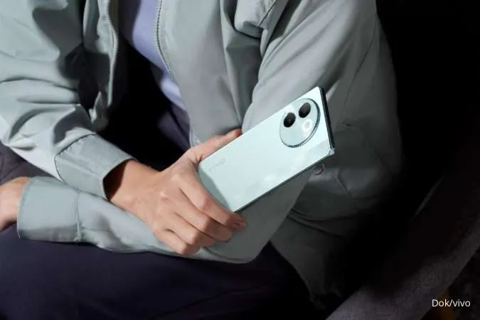Vivo V30 Menyematkan Prosesor yang Kencang & Kamera Mumpuni, Paket Lengkap!