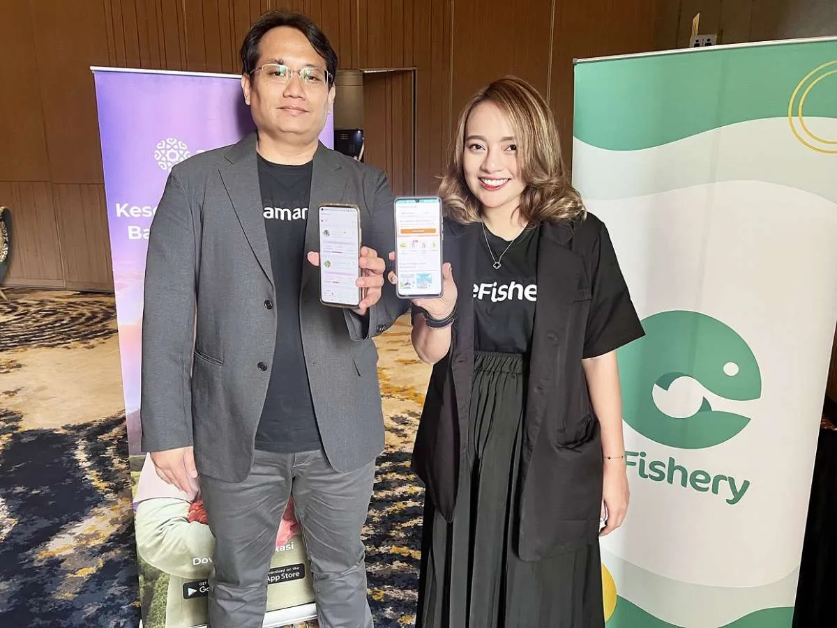 Amartha Gandeng eFishery Guna Permudah Akses Finansial di Sektor Akuakultur